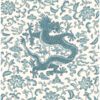 0048882 peacock chien dragon scalamandre self adhesive wallpaper.jpeg