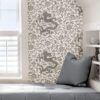 0048891 grey chien dragon scalamandre self adhesive wallpaper.jpeg