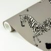 0050006 grey zebra safari scalamandre self adhesive wallpaper.jpeg