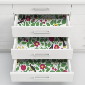 Green Paradisus Peel & Stick Wallpaper