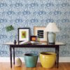 0055614 blue foliole peel and stick wallpaper.jpeg