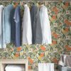 0056481 ochre clementine garden peel and stick wallpaper.jpeg