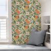 0056482 ochre clementine garden peel and stick wallpaper.jpeg