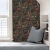 0056507 coral teal lotusland peel and stick wallpaper.jpeg
