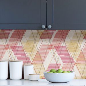 Coral Wallis Peel & Stick Wallpaper