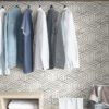 0058713 embark on a stylish decorating journey with this geometric peel and stick wallpaper its black and wh.jpeg