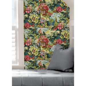 Multi le Forestier Peel and Stick Wallpaper