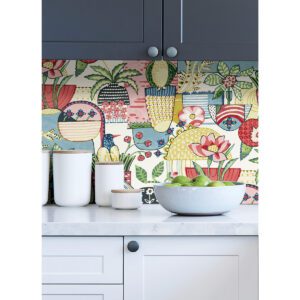 Multi Avriel Peel and Stick Wallpaper