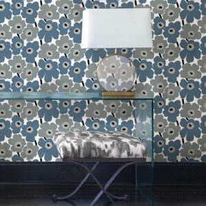 0061067 grey pieni unikko peel and stick wallpaper.jpeg