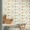 0061080 beige pieni unikko peel and stick wallpaper.jpeg