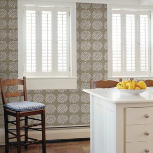 Beige Puketti Peel and Stick Wallpaper