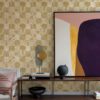 0061441 yellow vaughn geometric peel and stick wallpaper.jpeg