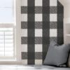 0062182 charcoal buffalo plaid plaid peel and stick wallpaper.jpeg