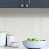 0064553 grey foliate peel and stick wallpaper.jpeg