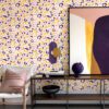 0065317 multi purple leopard spots peel and stick wallpaper.jpeg