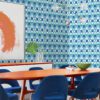 0065331 blue madaket geometric peel and stick wallpaper.jpeg