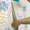 0066703 floral bunch multi bright peel and stick wallpaper.jpeg