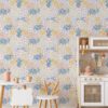 0066705 floral bunch multi bright peel and stick wallpaper.jpeg