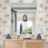 0066706 floral bunch multi bright peel and stick wallpaper.jpeg