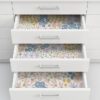 0066707 floral bunch multi bright peel and stick wallpaper.jpeg