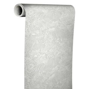 Cream Jolene Peel and Stick Wallpaper