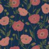 0085952 navy pink poppy field peel and stick wallpaper.jpeg
