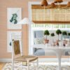 0086368 apricot classic faux grasscloth peel and stick wallpaper.jpeg