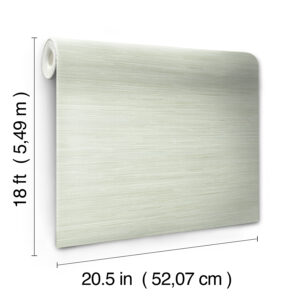 Cucumber Classic Faux Grasscloth Peel and Stick Wallpaper