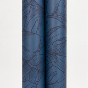 Indigo Borneo Peel and Stick Wallpaper