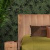 0087349 black green cassava palm peel and stick wallpaper.jpeg