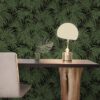 0087350 black green cassava palm peel and stick wallpaper.jpeg