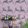0087688 lilac zebra safari peel and stick wallpaper.jpeg