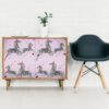 0087690 lilac zebra safari peel and stick wallpaper.jpeg