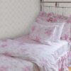 0087779 pink jam baby bow peel and stick wallpaper.jpeg