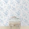 0087799 blue bella ribbon everblooming rosettes peel and stick wallpaper.jpeg
