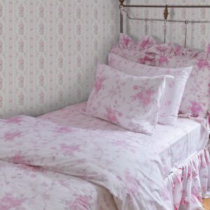 Pink Parfait Dreamy Days Peel and Stick Wallpaper