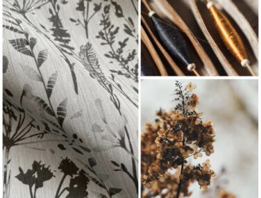 meadow collage