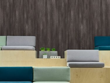 Concrete Dark Room
