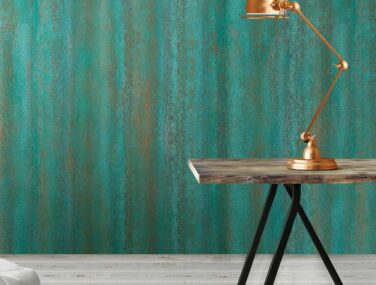 Verdigris Room