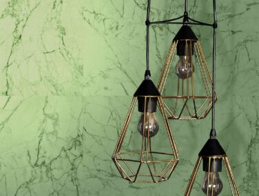 marble green room