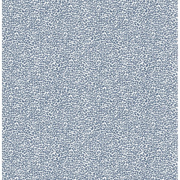 0093596 soul indigo animal print wallpaper
