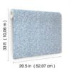 0093598 soul indigo animal print wallpaper