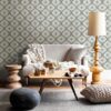 0018987 abra grey ogee