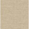 0021404 exhale taupe faux grasscloth wallpaper