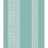 0037092 brynn turquoise paisley stripe wallpaper