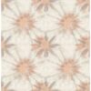 0037108 iris coral shibori