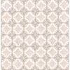 0037125 geo pink quatrefoil