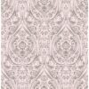 0037130 gypsy light pink damask
