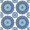 0037143 gemma indigo boho medallion 1
