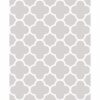 0037182 origin grey quatrefoil